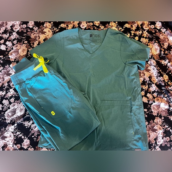 Figs Marine FION e.a.c. Scrub Set (PO#1549) - Picture 7 of 8